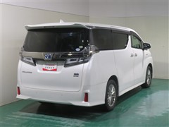 ヴェルファイアHV ZR G 4WD