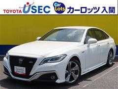 トヨタ クラウンHEV RSアドバンス