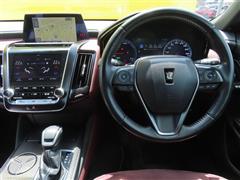 クラウンHEV RSアドバンス