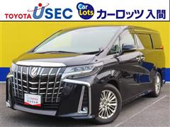 トヨタ アルファード S Cパッケージ