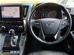 アルファード S Cパッケージ