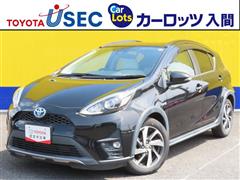 トヨタ アクア クロスオーバー