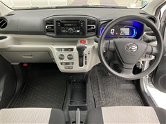 ミライース X SA3