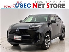 トヨタ ヤリスクロス HEV Z