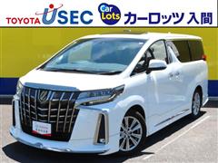 アルファード S タイプゴールド