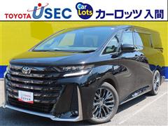 トヨタ ヴェルファイアHEV Zプレミア