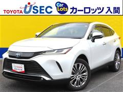 トヨタ ハリアーHEV Zレザーパッケージ