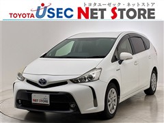 トヨタ プリウスアルファ S