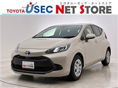 トヨタ アクア X