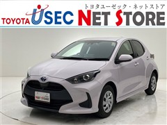 ヤリス ハイブリッド X