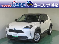 ヤリスクロス ハイブリッド G