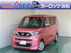 日産 ルークス S