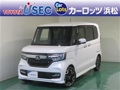 ホンダ N-BOXカスタムG Lターボセンシ