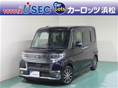ダイハツ タントカスタム X トップ SA3
