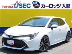 カローラスポーツHEV G Z