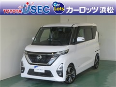 ルークス ハイウエイスター Gターボ