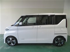 ルークス ハイウエイスター Gターボ