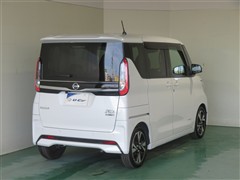ルークス ハイウエイスター Gターボ