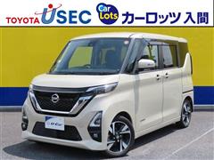 日産 ルークス HWスターGターボプロED