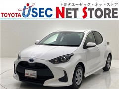 トヨタ ヤリス ハイブリッド X