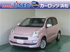 トヨタ パッソ プラスハナ Cパッケージ
