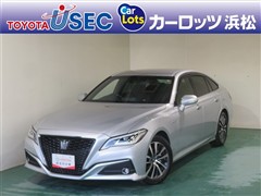 クラウン ハイブリッド G