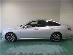 クラウン ハイブリッド G