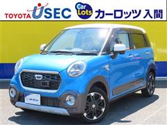 ダイハツ キャスト アクティバG SA2ターボ