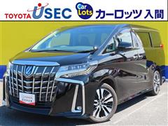 アルファード S Cパッケージ
