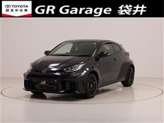 GRヤリス RZハイパフォーマンス