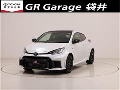 GRヤリス RZハイパフォーマンス