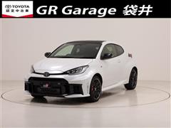 GRヤリス RZハイパフォーマンス