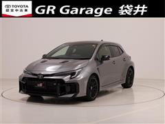 トヨタ GRカローラ RZ