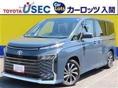 トヨタ ヴォクシーHEV S-Z