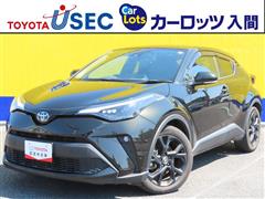 C-HR G モードネロセーフティ3
