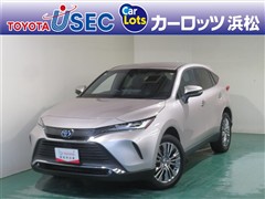 トヨタ ハリアーハイブリッド Z