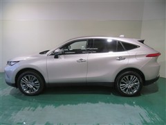 ハリアーハイブリッド Z