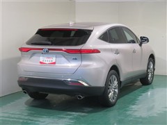 ハリアーハイブリッド Z