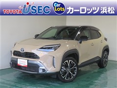 トヨタ ヤリスクロス HV Zアドベンチャー