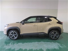 ヤリスクロス HV Zアドベンチャー