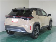 ヤリスクロス HV Zアドベンチャー
