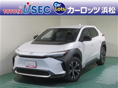 トヨタ bZ4X Z