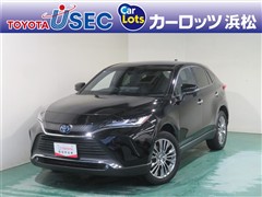 トヨタ ハリアーhv Z レザーパッケージ