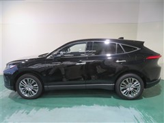 ハリアーhv Z レザーパッケージ