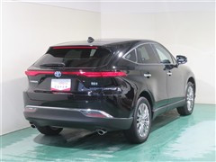 ハリアーhv Z レザーパッケージ