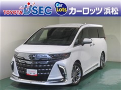 アルファード HV Z 4WD