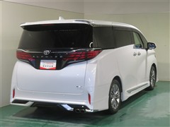 アルファード HV Z 4WD