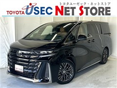 トヨタ ヴェルファイアHV Z プレミア