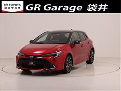 トヨタ カローラスポーツ HV G Z