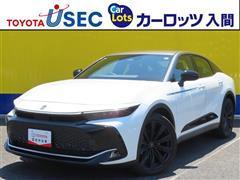 クラウンCオーバーRS70th 4WD